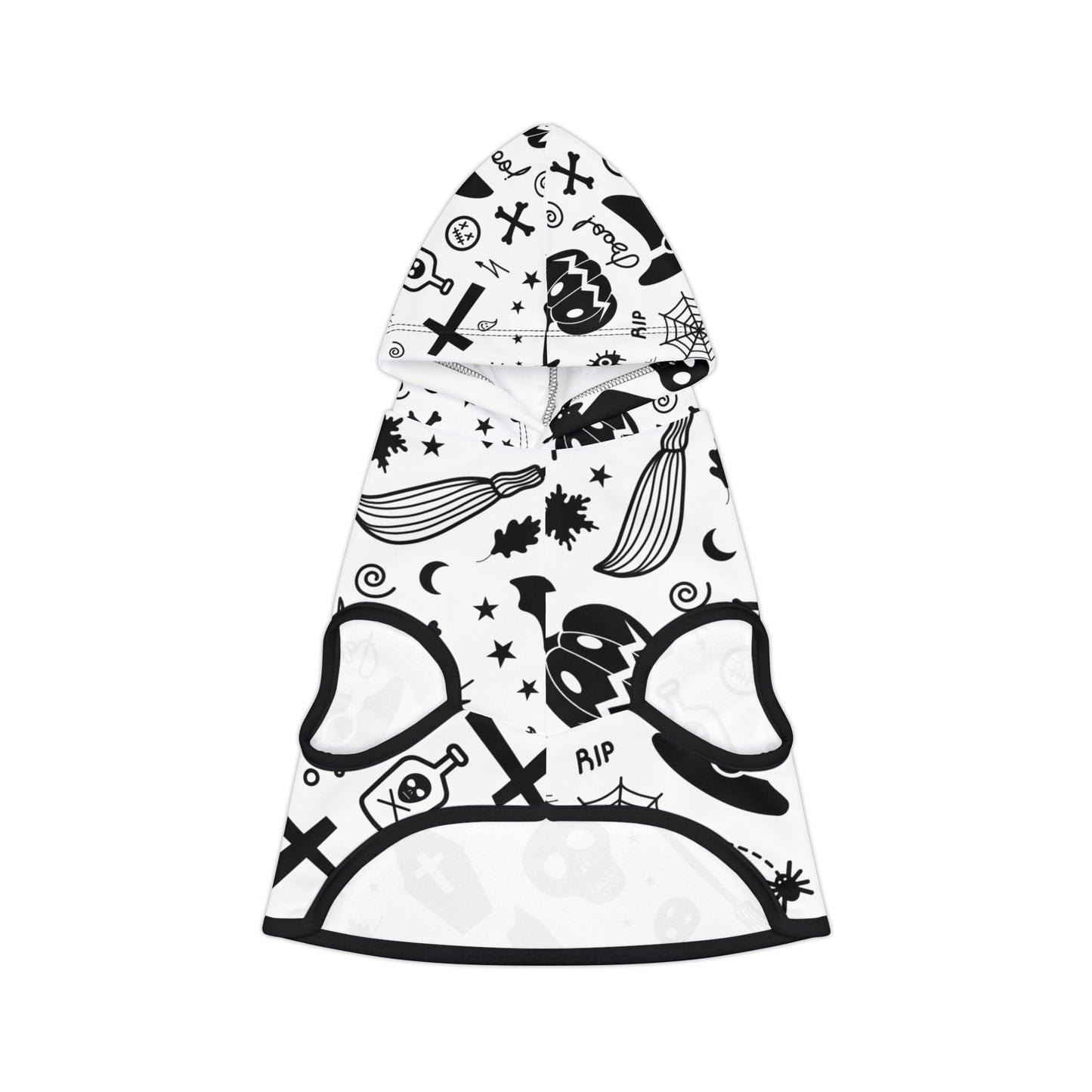 Spooky Dookie Pet Hoodie