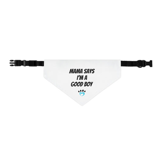 Pet Bandana Collar