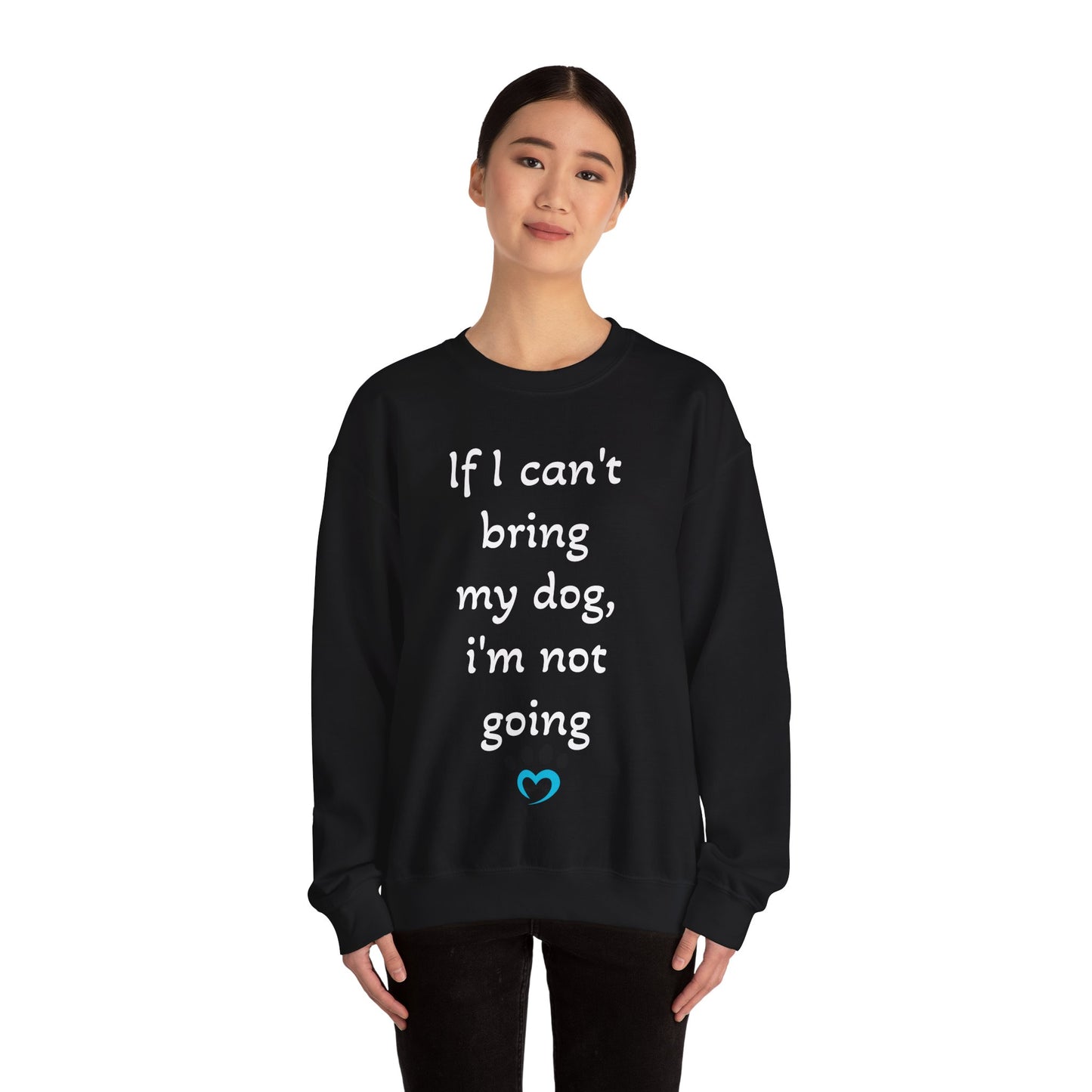 Unisex Crewneck Sweatshirt