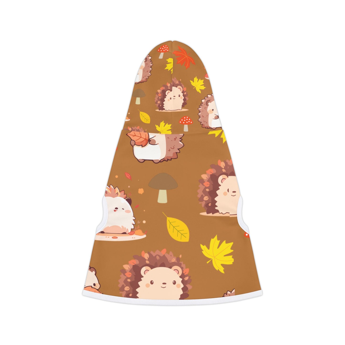 Cozy Hedgehog Pet Hoodie