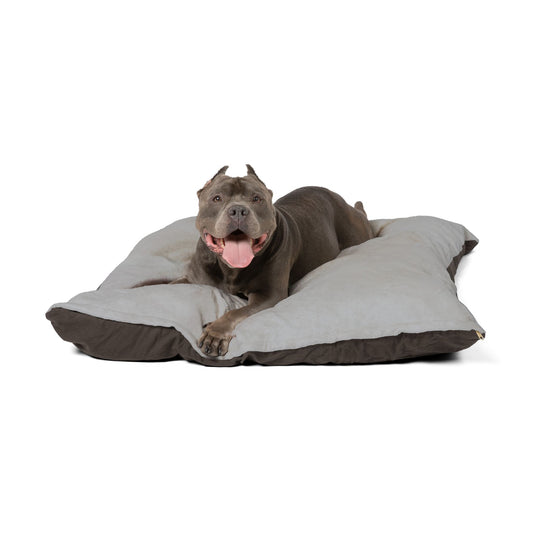 Barkle "B" Signature Grey Bed