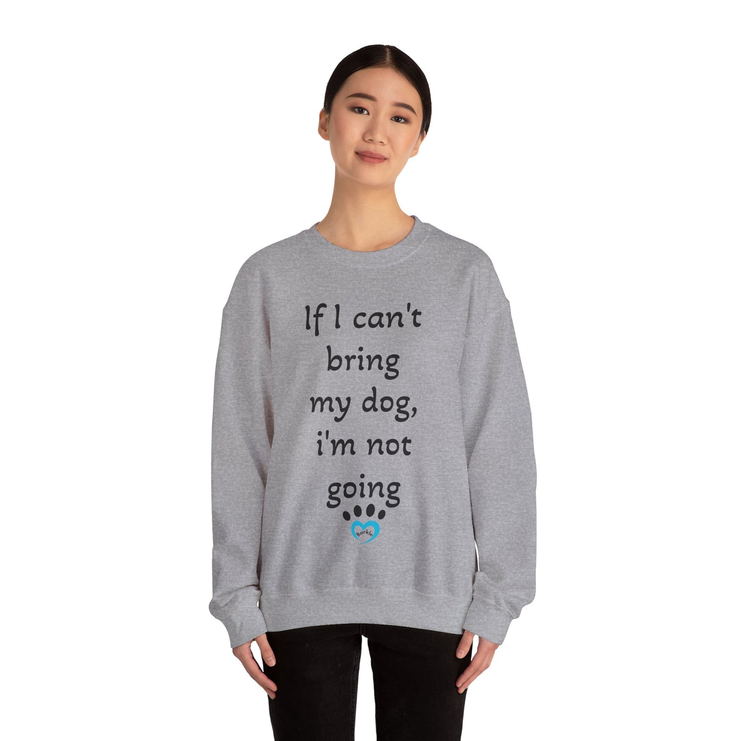 Unisex Crewneck Sweatshirt