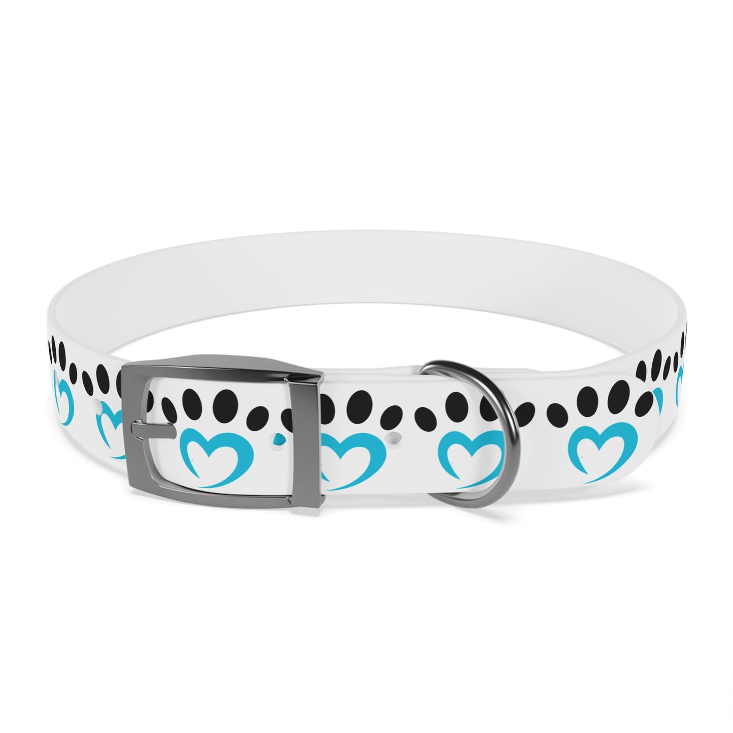 Barkle Logo Dog Collar