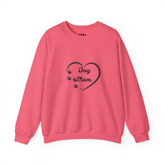 Dog Mom Unisex Crewneck