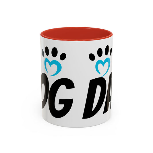 Dog Dad Mug