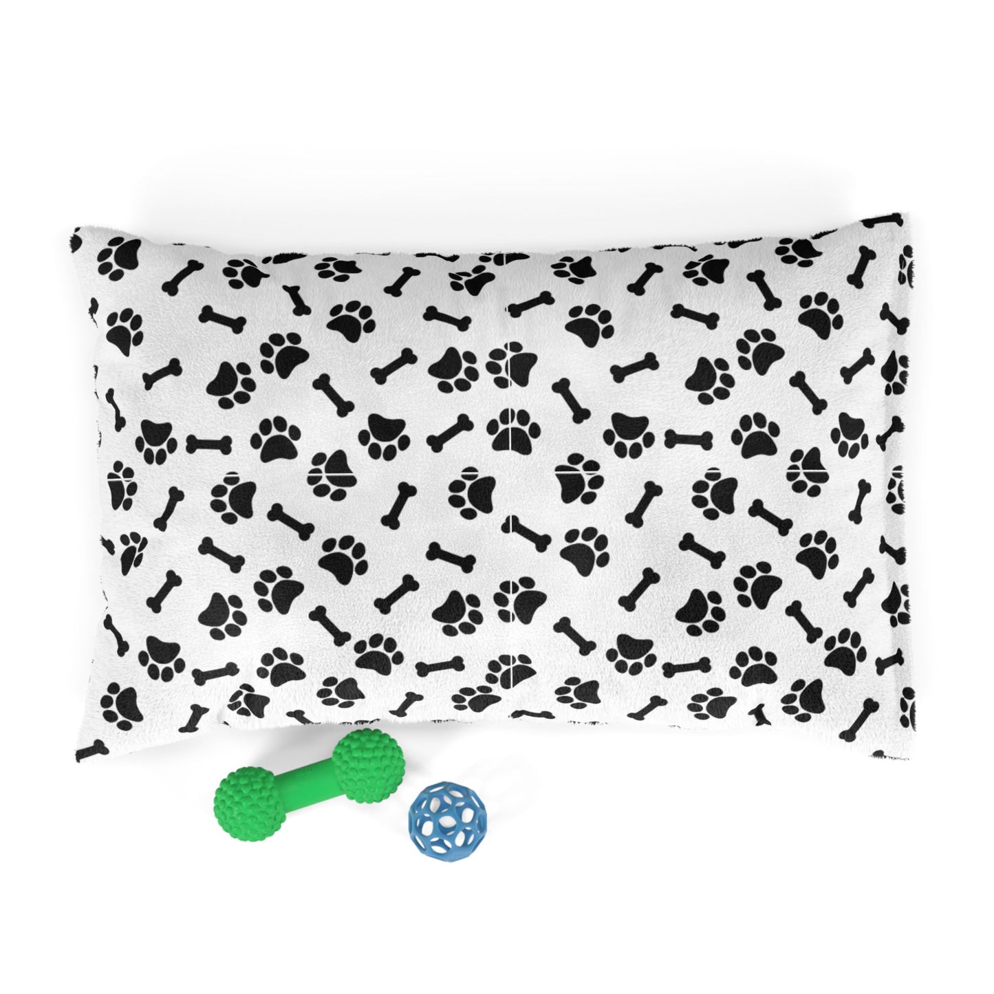 Bone & Paw Bed