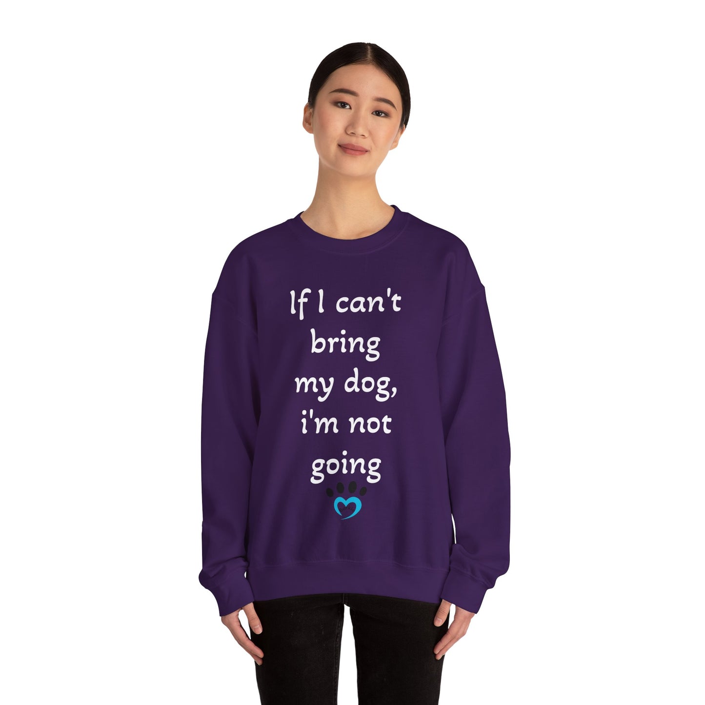 Unisex Crewneck Sweatshirt
