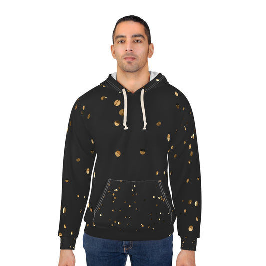 Midnight Dazzle Pullover Hoodie
