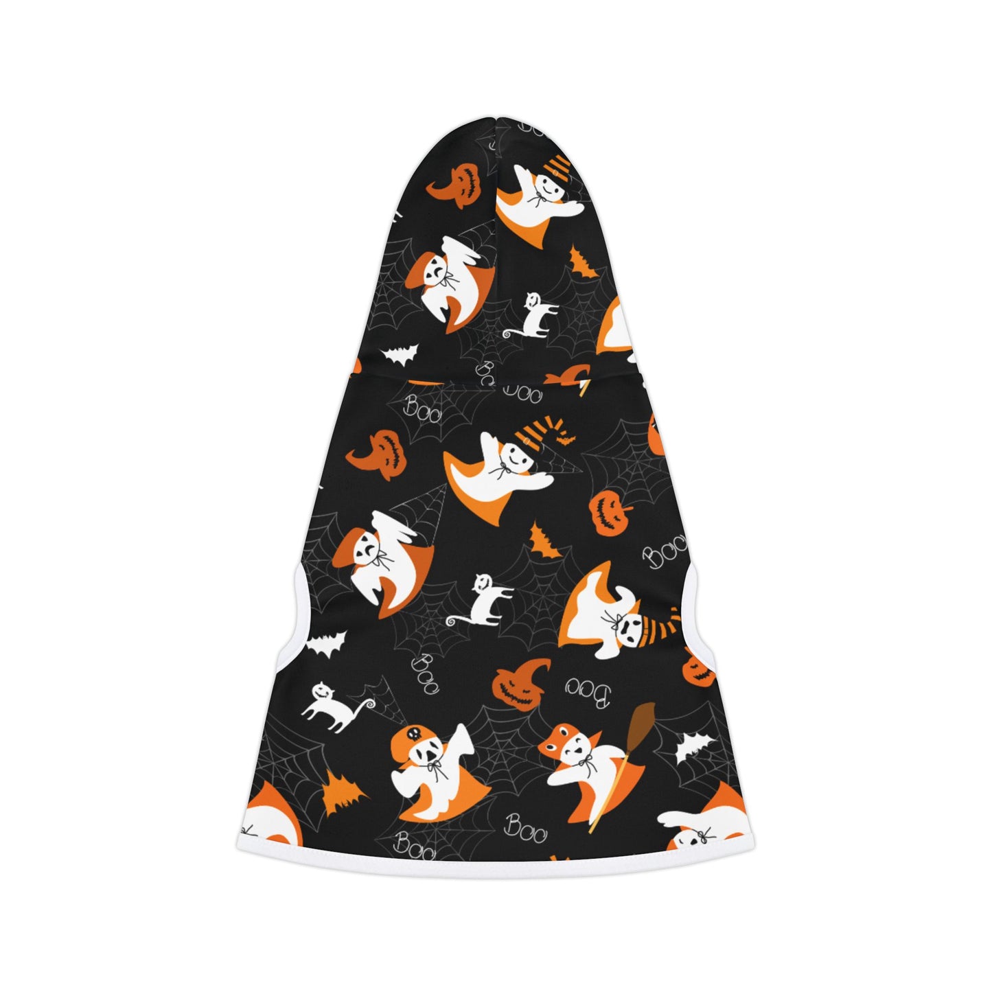 Halloween Pet Hoodie