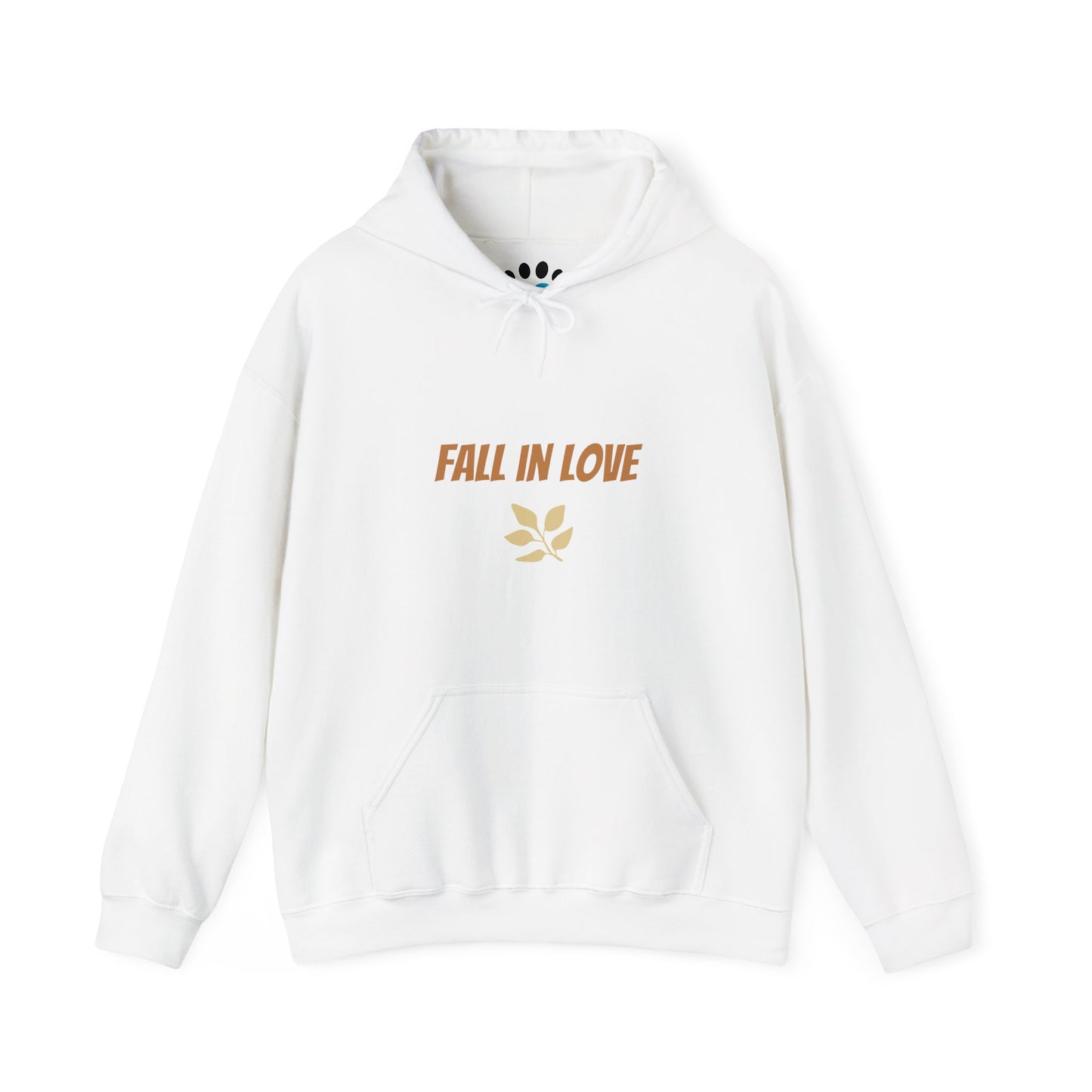 Fall in Love Unisex Hoodie