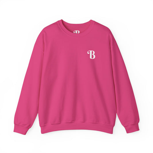 Barkle "B" Signature Unisex Crewneck Sweatshirt
