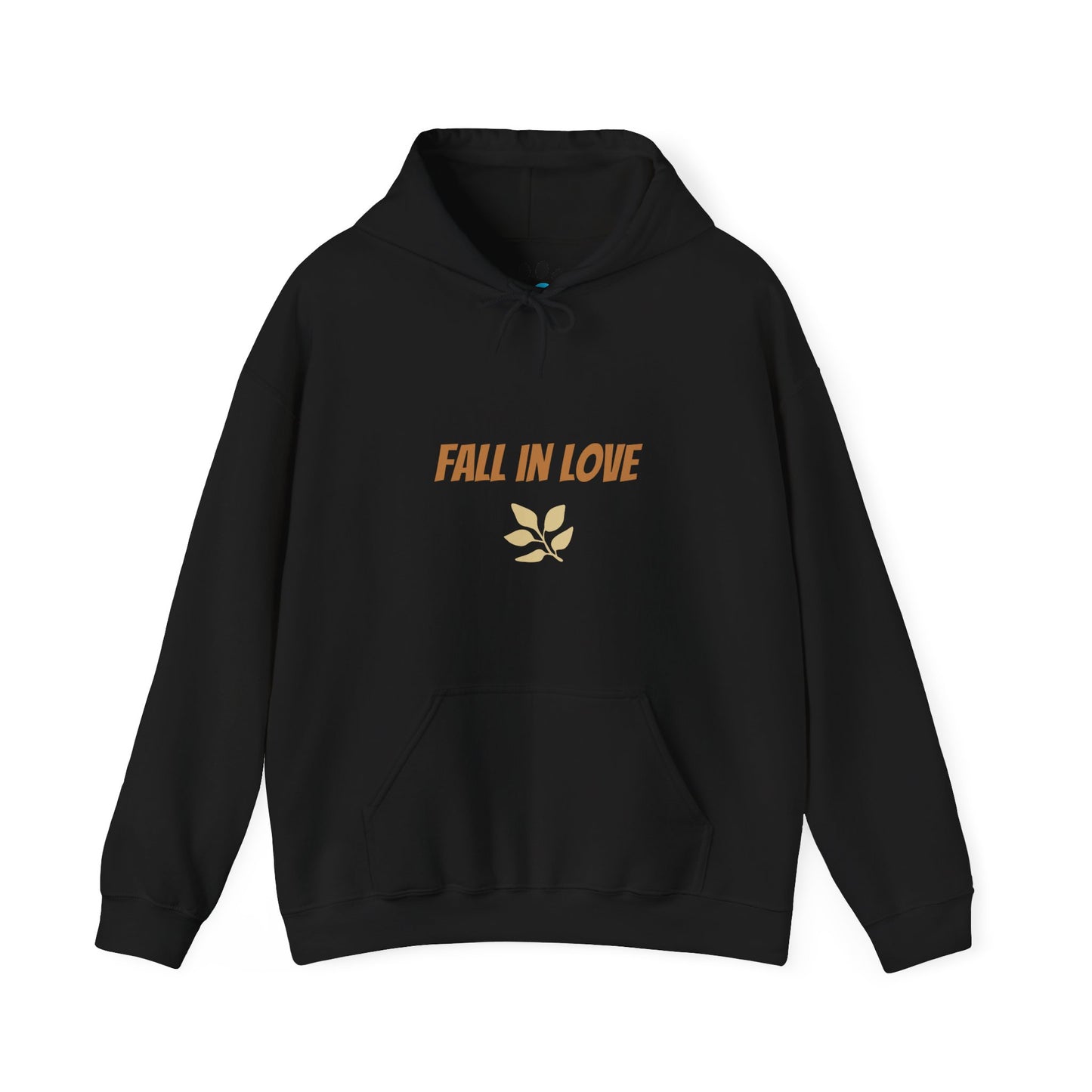 Fall in Love Unisex Hoodie