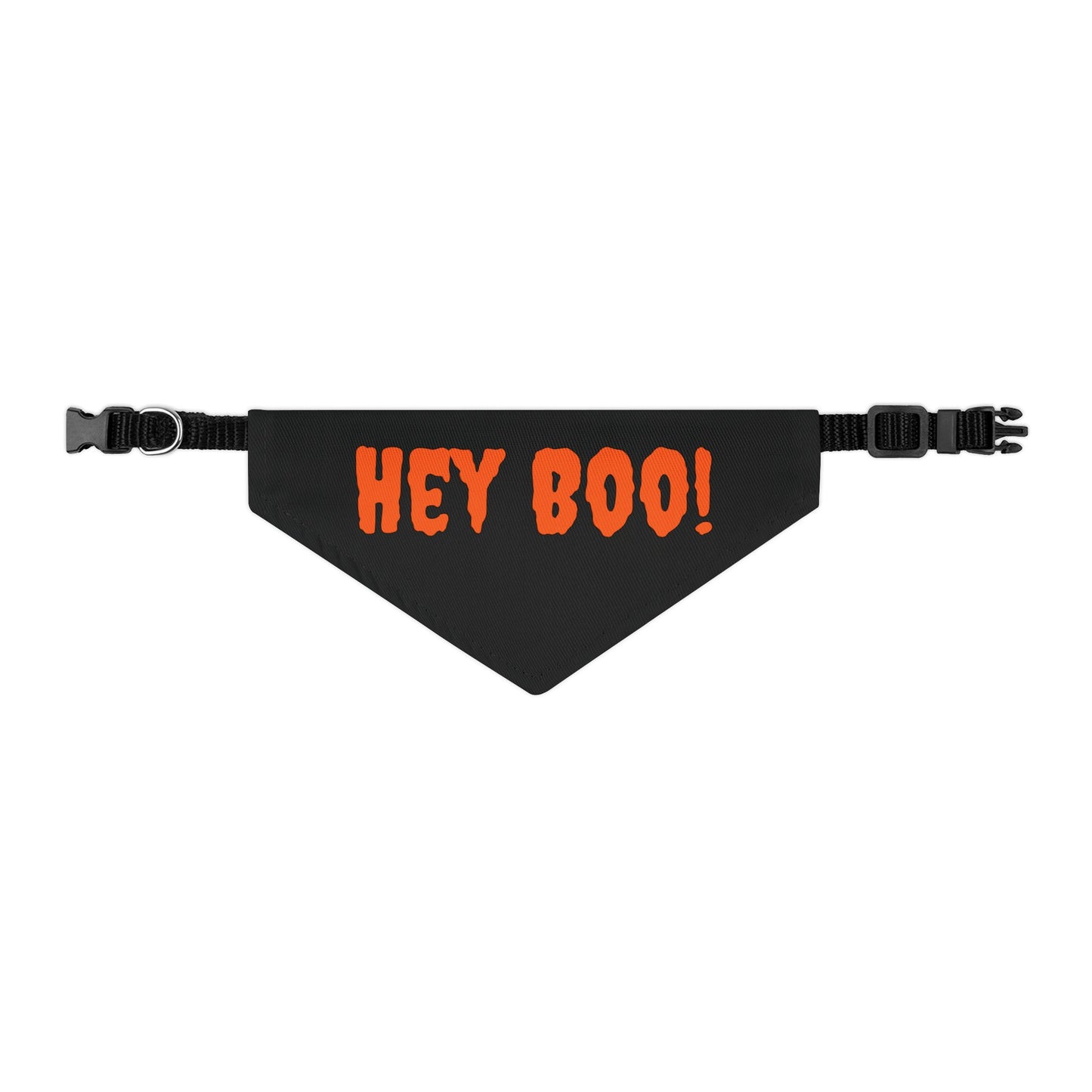 Halloween Pet Bandana Collar