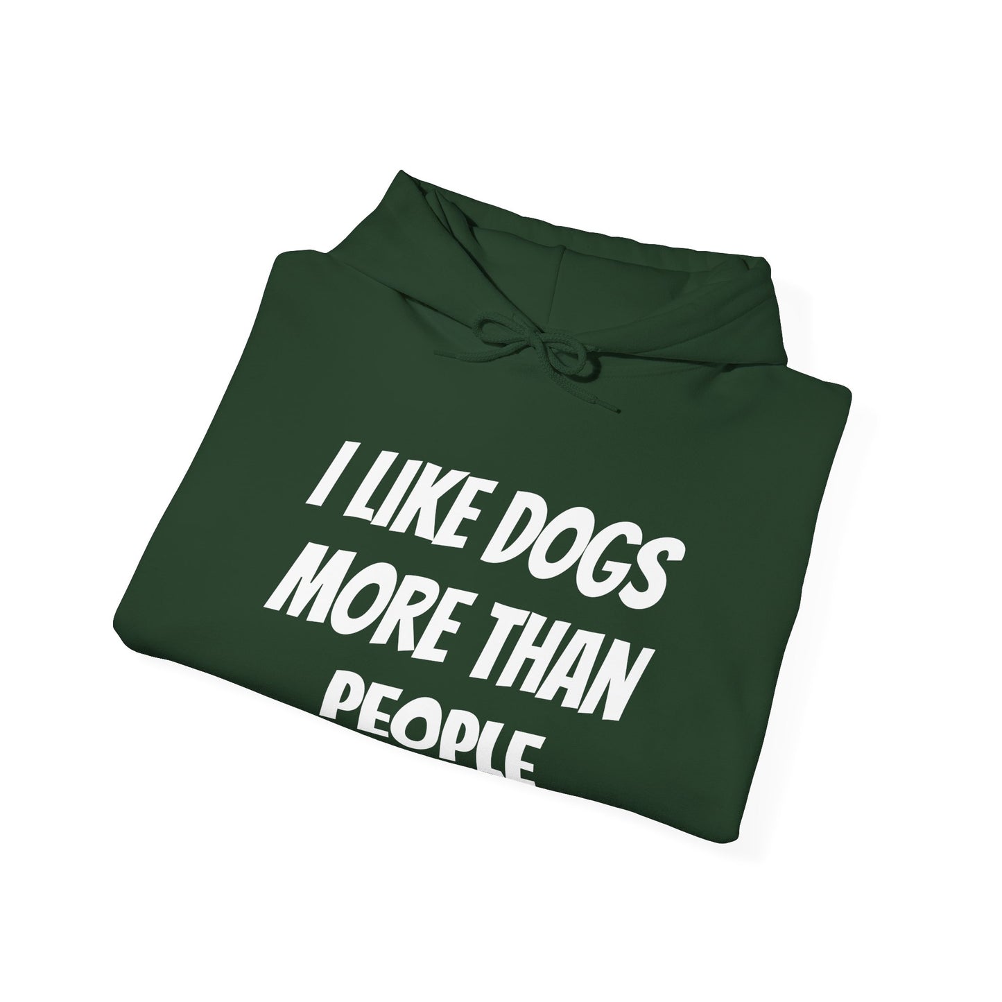 Unisex Hooded Sweatshirt