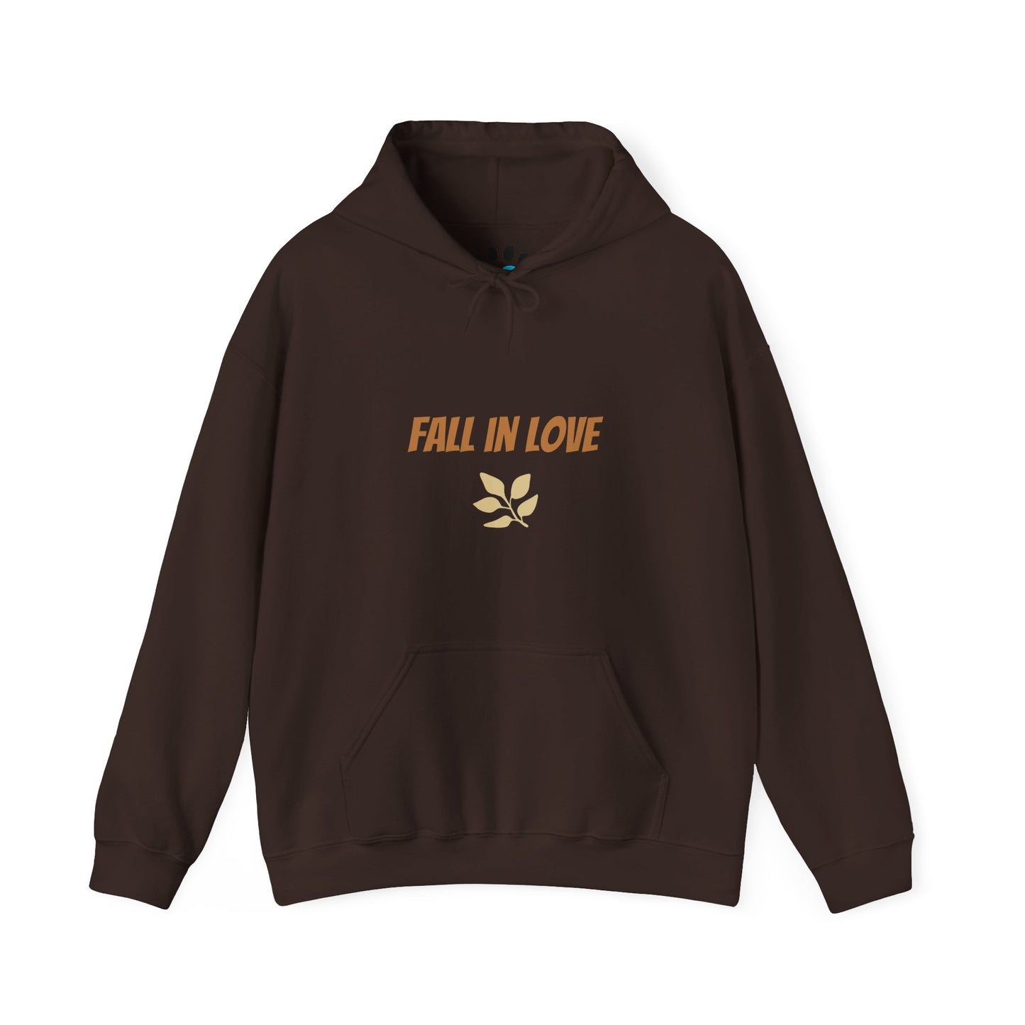 Fall in Love Unisex Hoodie