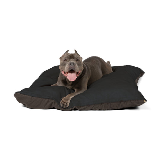 Barkle "B" Signature Black Bed