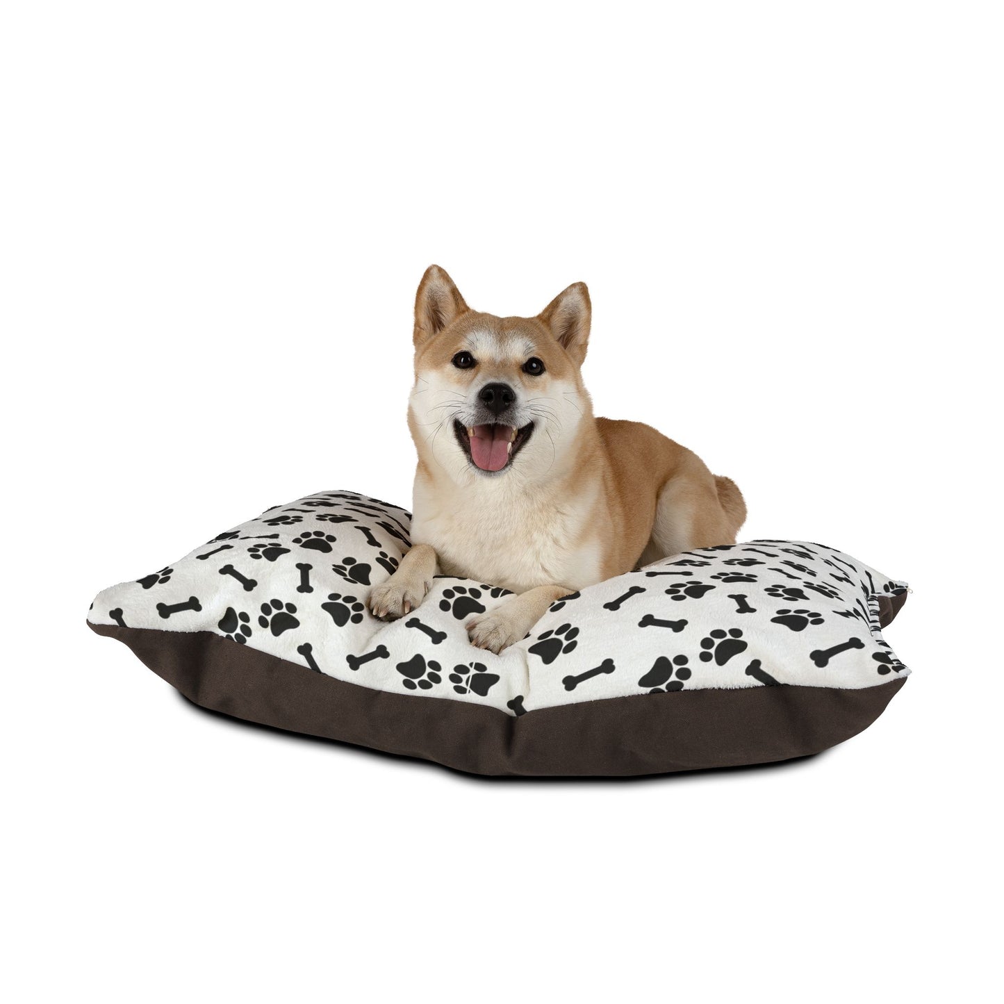 Bone & Paw Bed