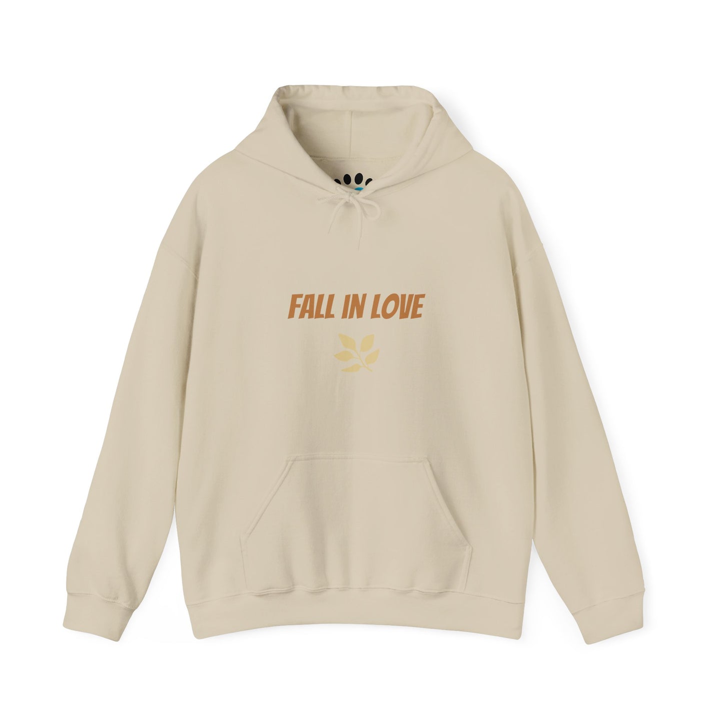 Fall in Love Unisex Hoodie