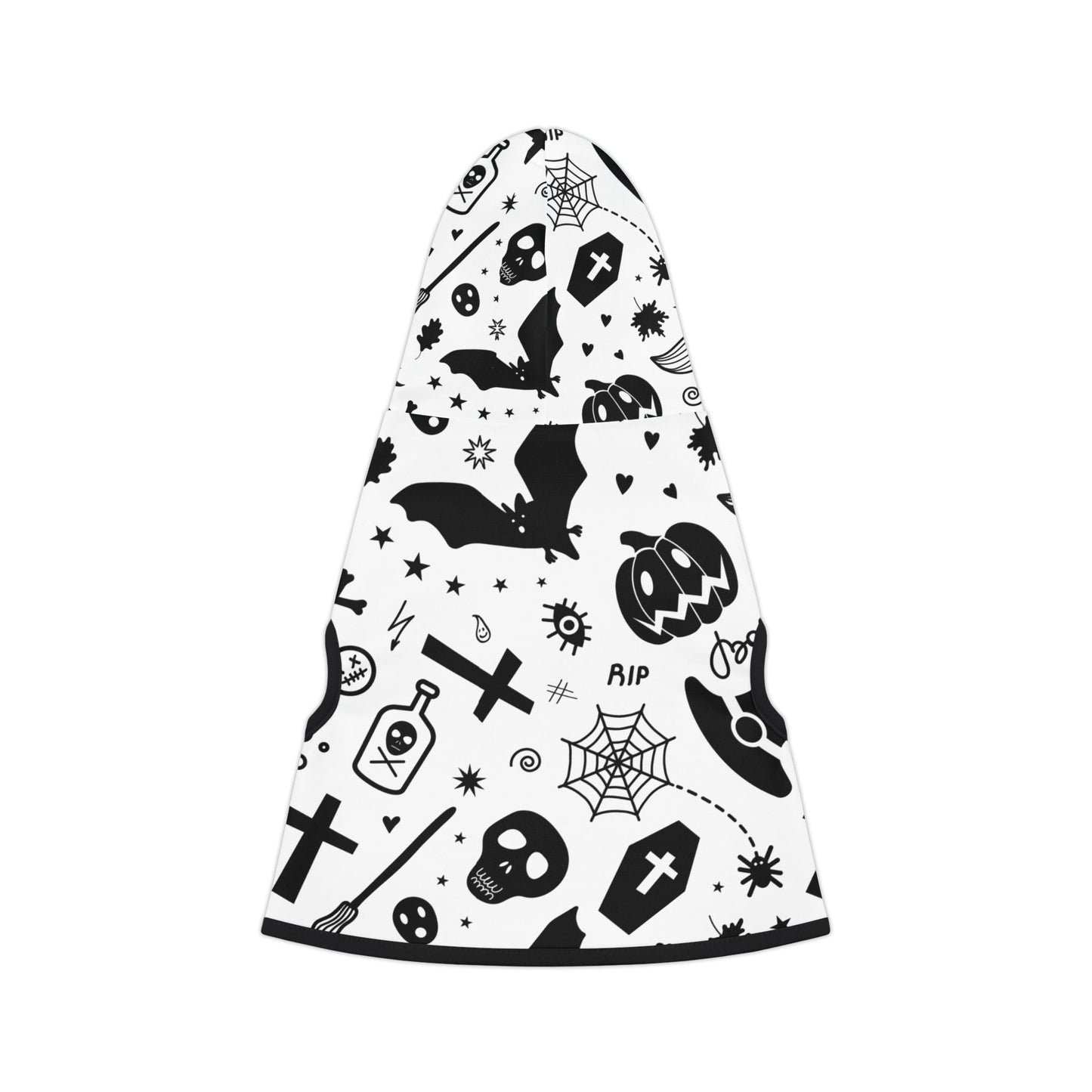 Spooky Dookie Pet Hoodie