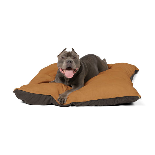 Barkle "B" Signature Brown Bed