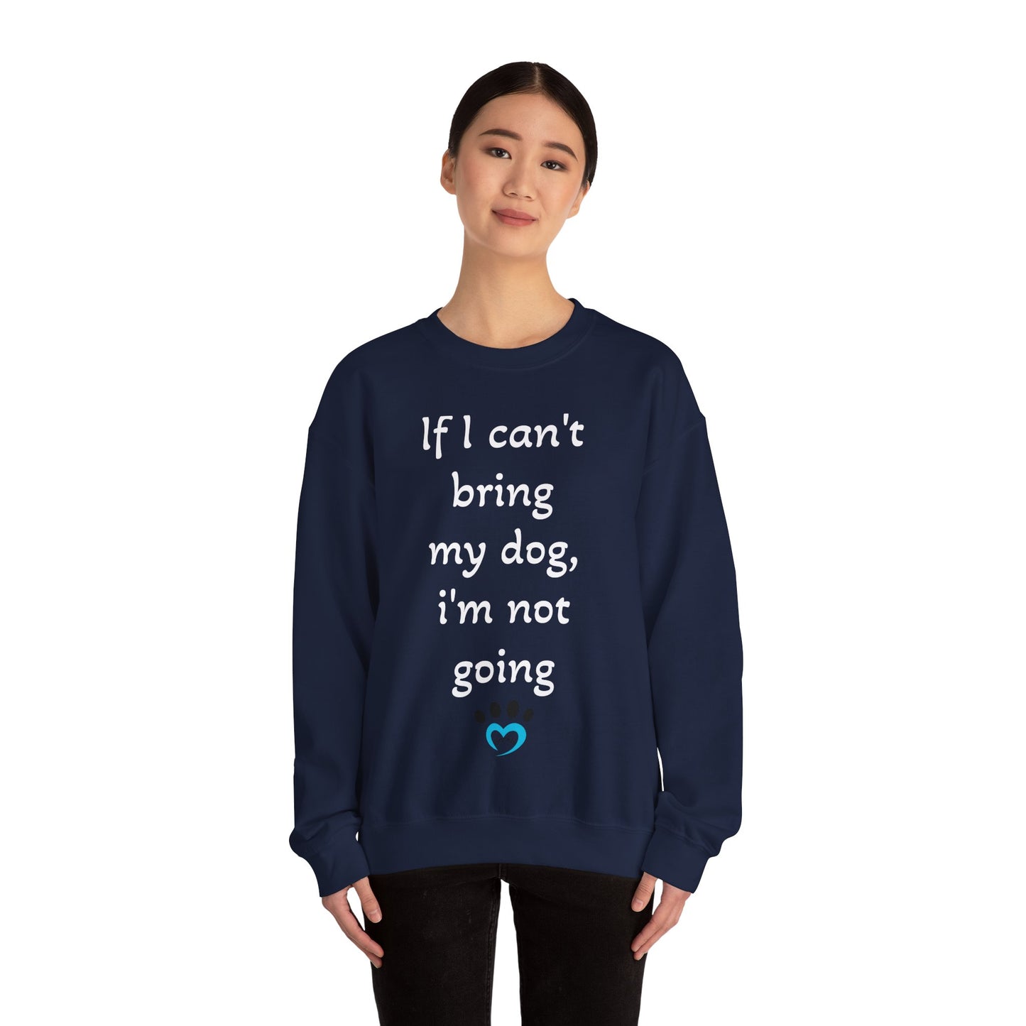 Unisex Crewneck Sweatshirt