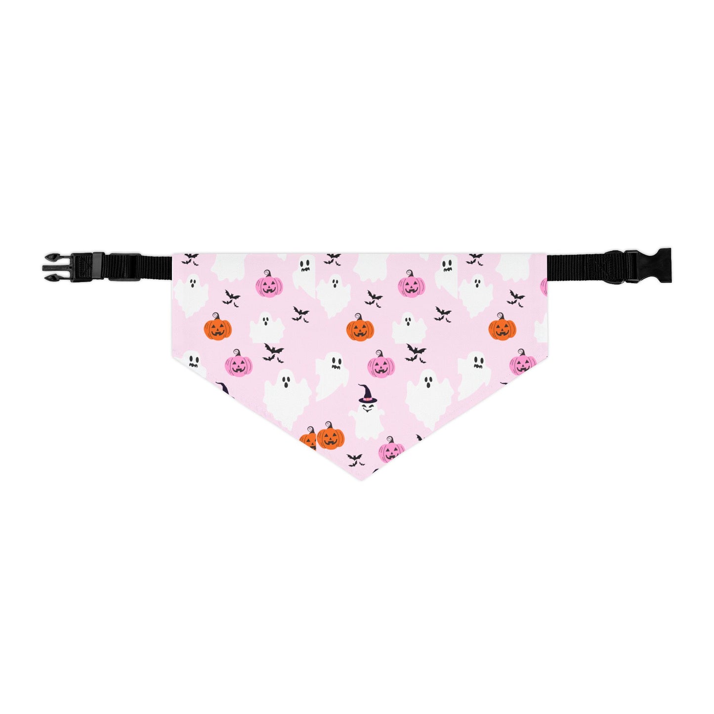 Halloween Pet Bandana Collar