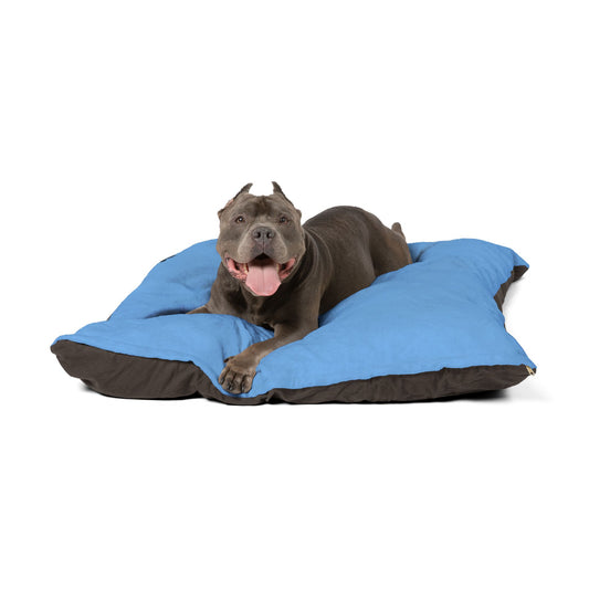 Baby Blue Bed