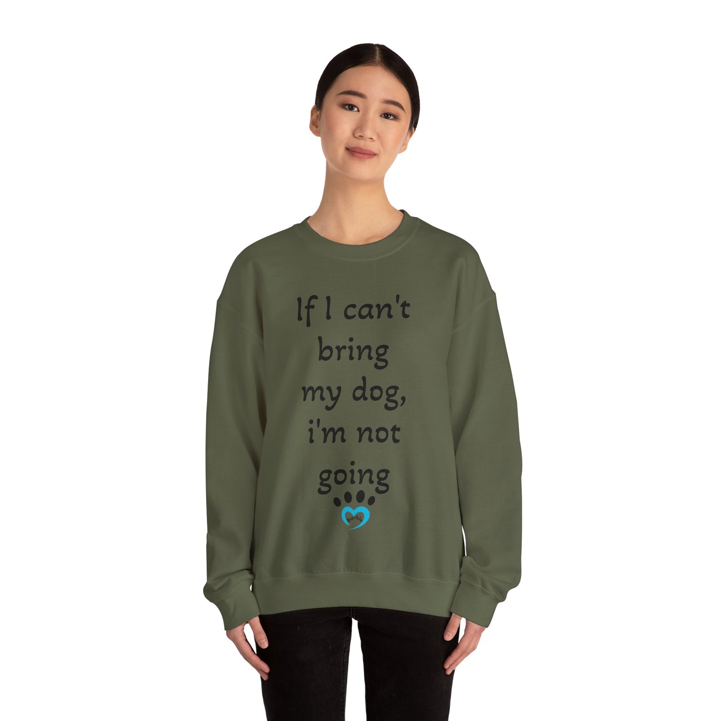 Unisex Crewneck Sweatshirt