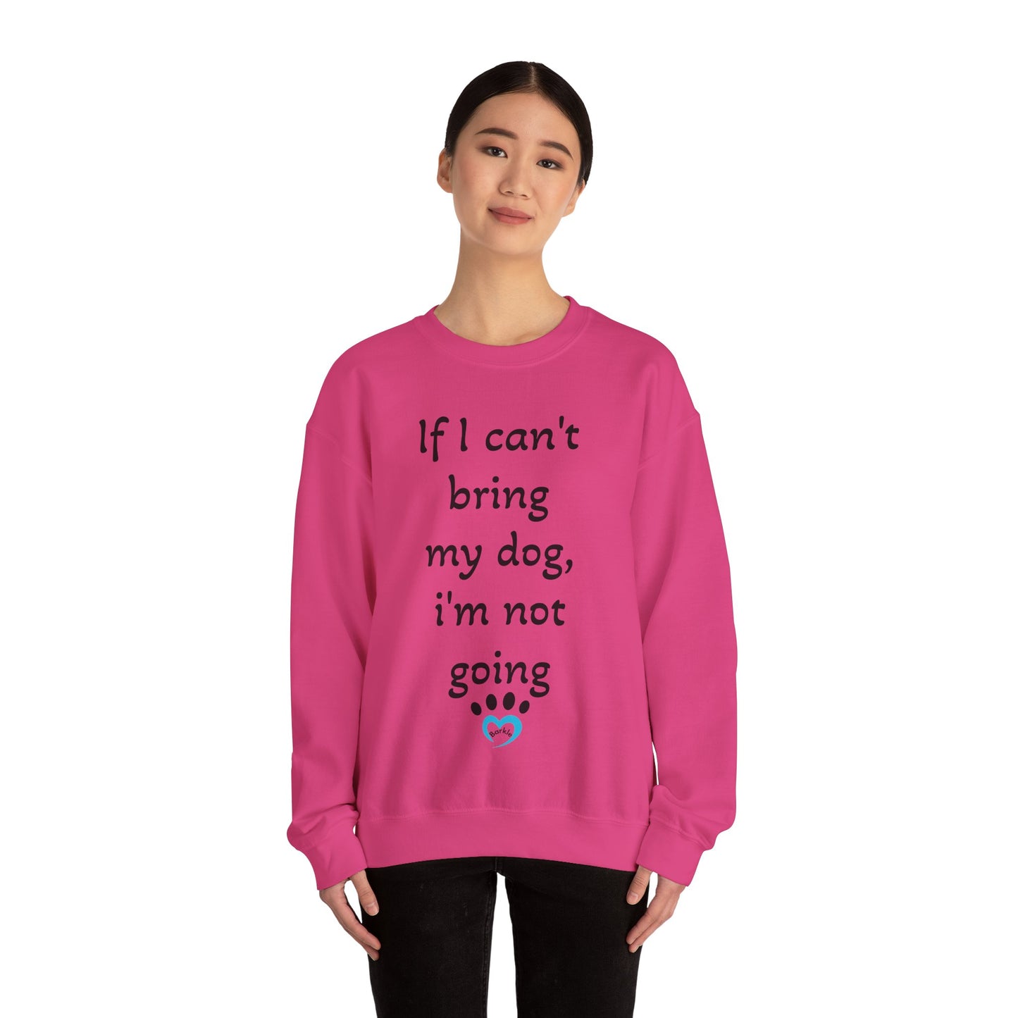 Unisex Crewneck Sweatshirt