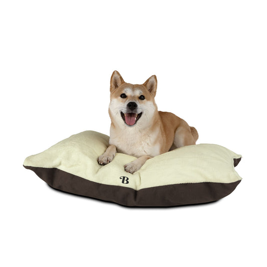 Barkle "B" Signature Beige Bed