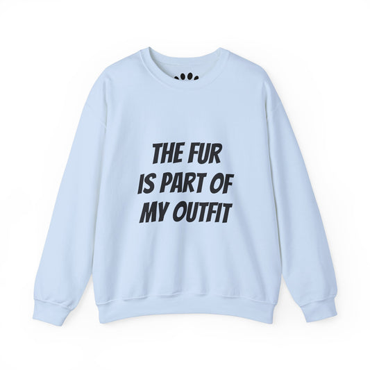 Unisex Crewneck Sweatshirt
