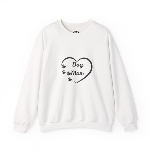 Dog Mom Unisex Crewneck