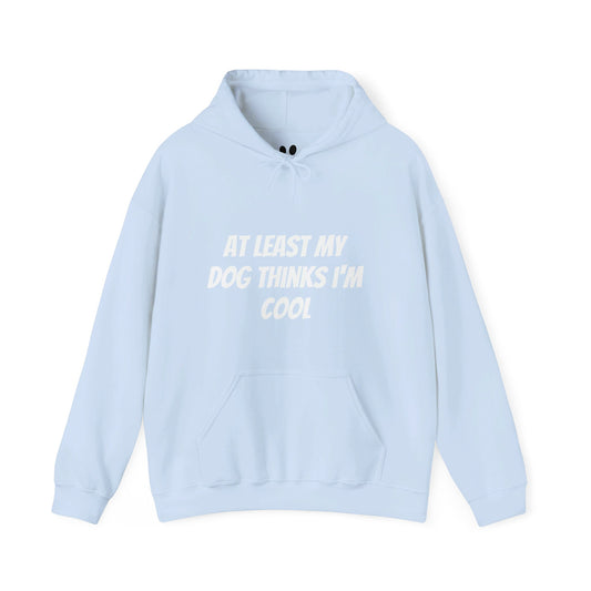 Unisex Hooded Sweatshirt