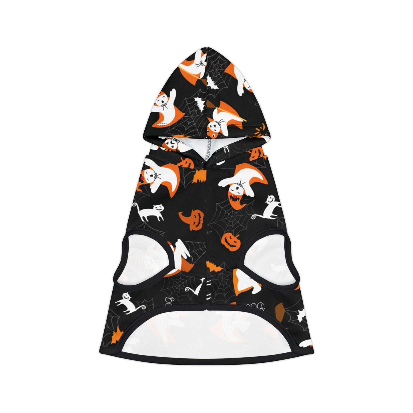 Halloween Pet Hoodie
