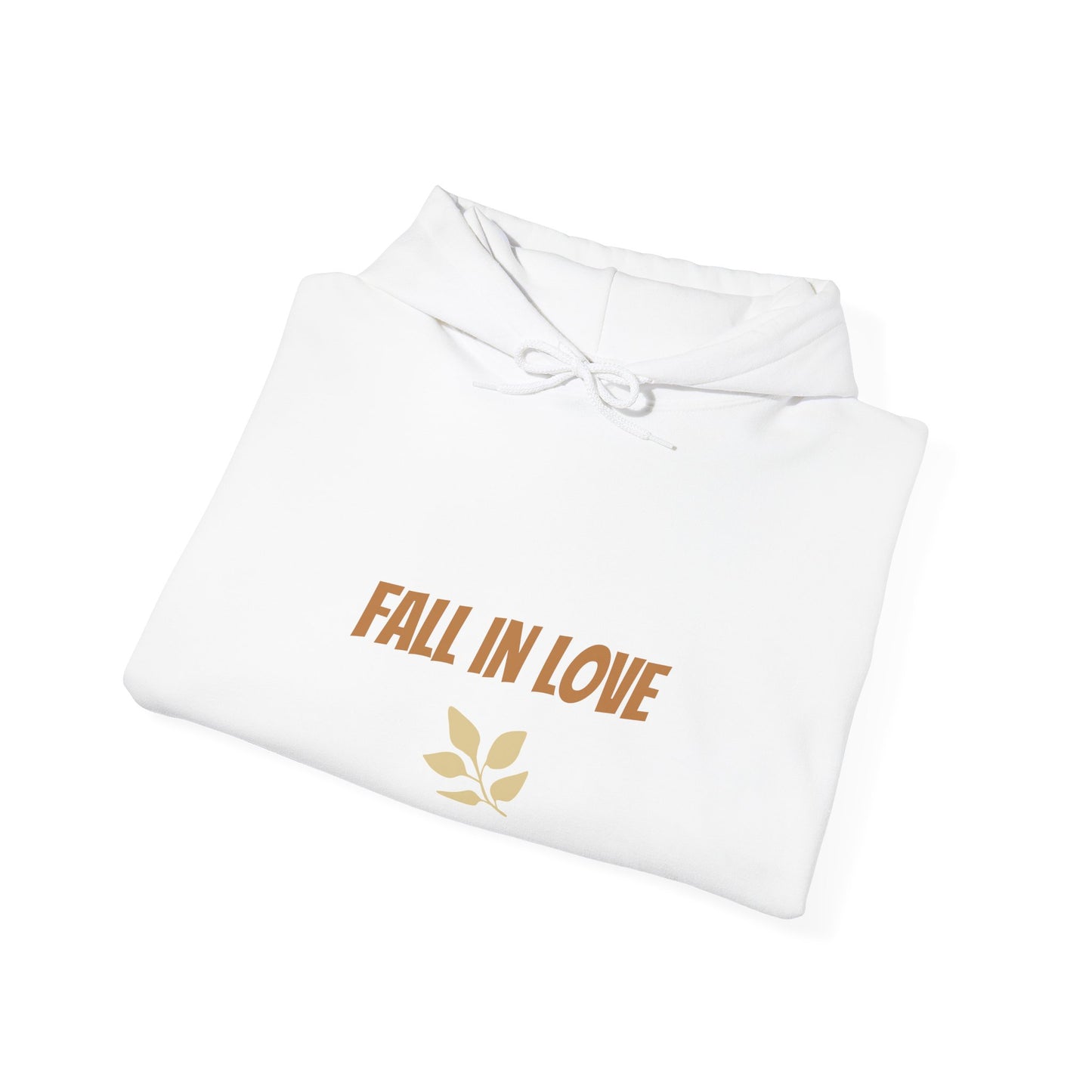 Fall in Love Unisex Hoodie