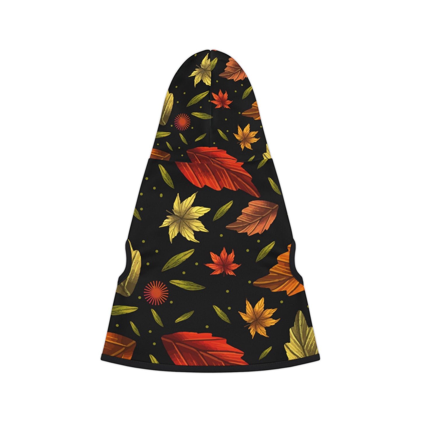 Autumn Leaves Pet Hoodie