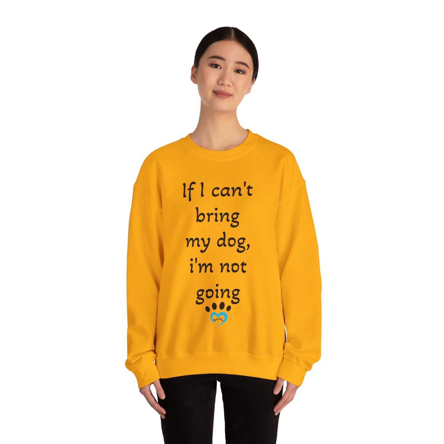Unisex Crewneck Sweatshirt