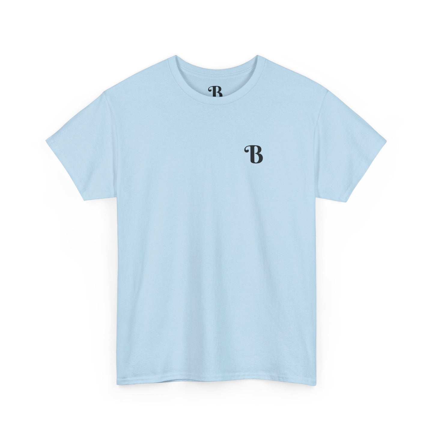 Barkle "B" Signature Unisex Heavy Cotton Tee