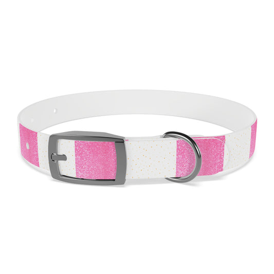 Candy Cane Blitz Collar