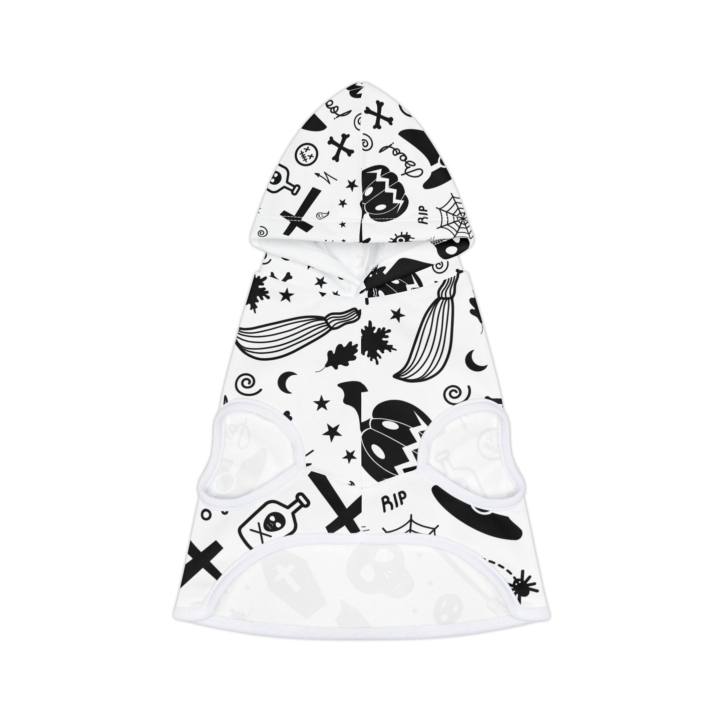 Spooky Dookie Pet Hoodie