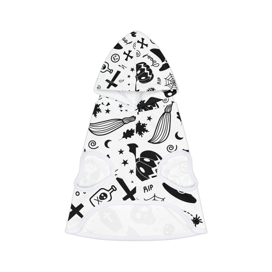Spooky Dookie Pet Hoodie