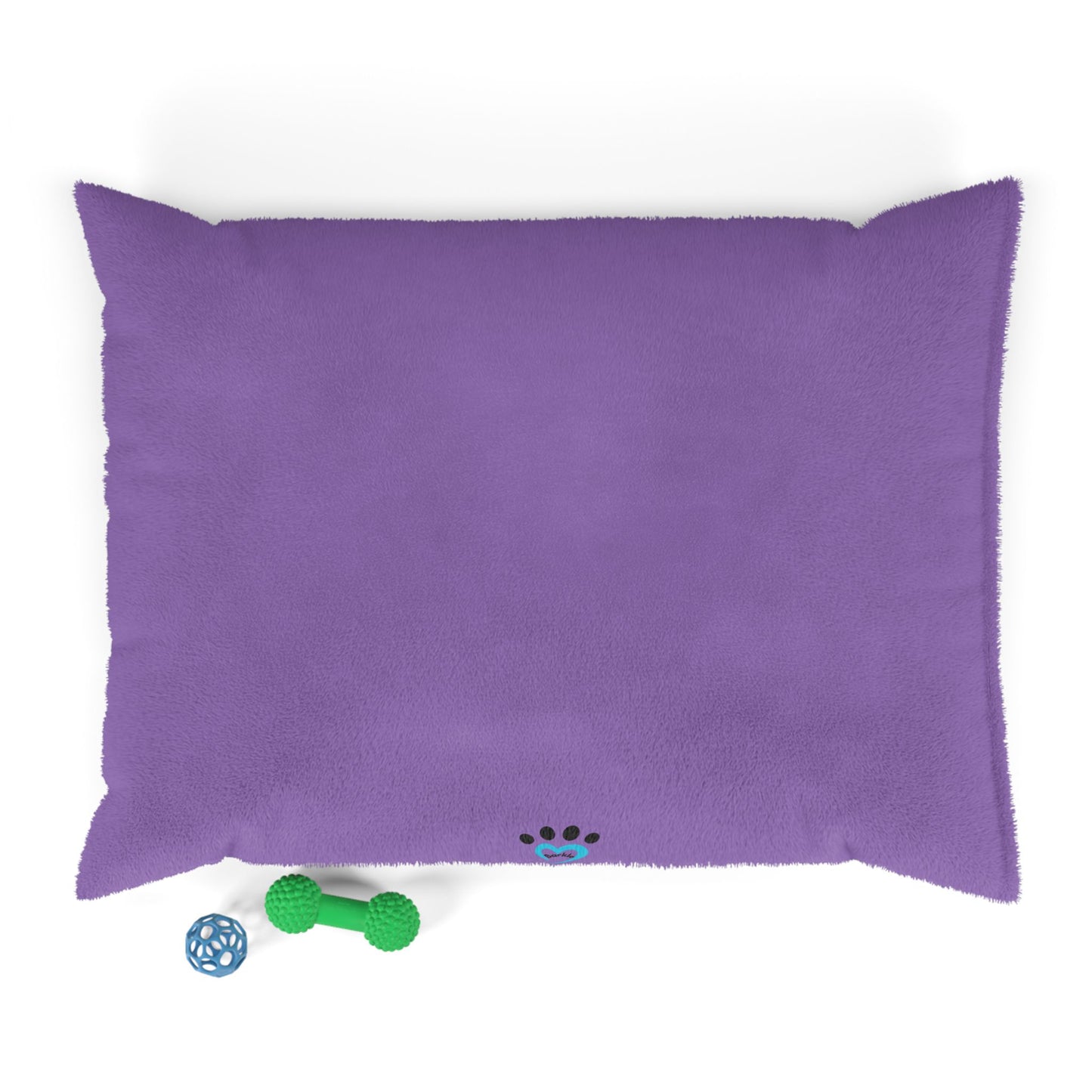 Barkle Purple Bed