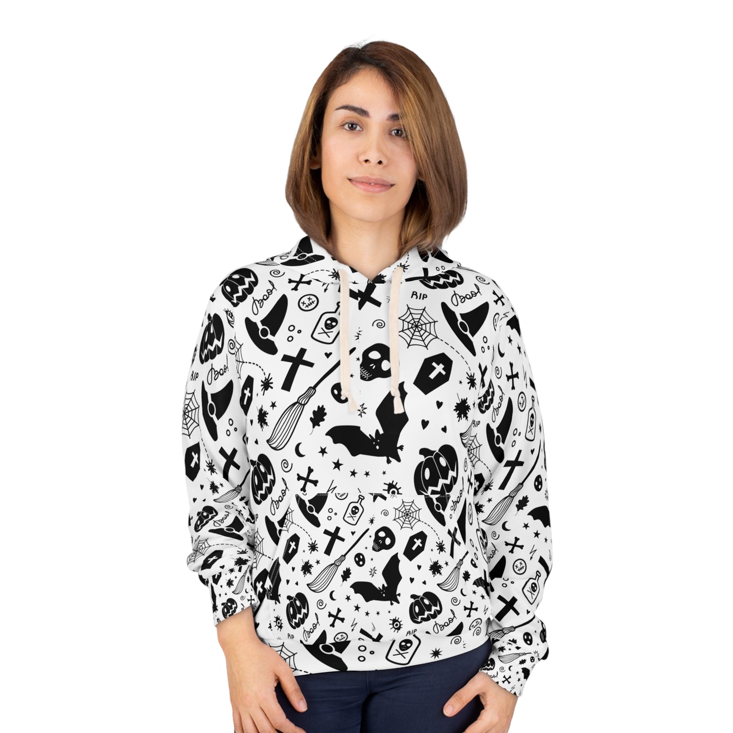 Spooky Dookie Unisex Pullover Hoodie