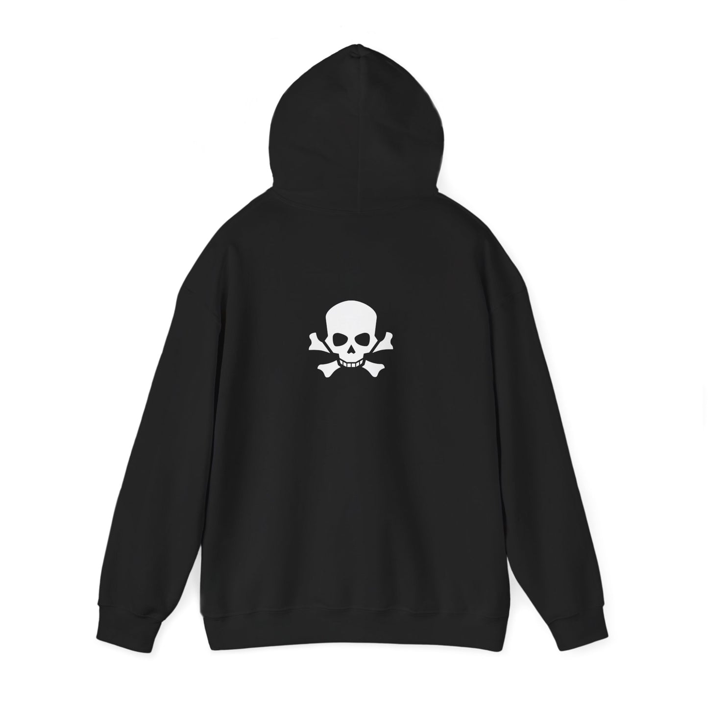 Gothic Skull Hoodie
