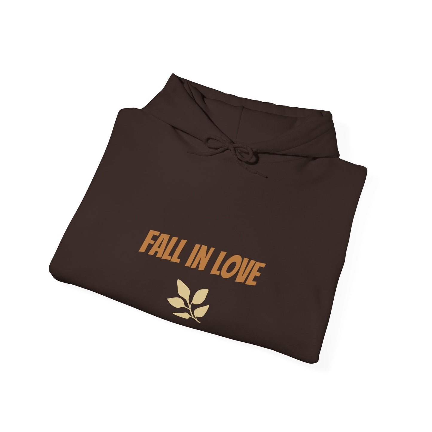 Fall in Love Unisex Hoodie