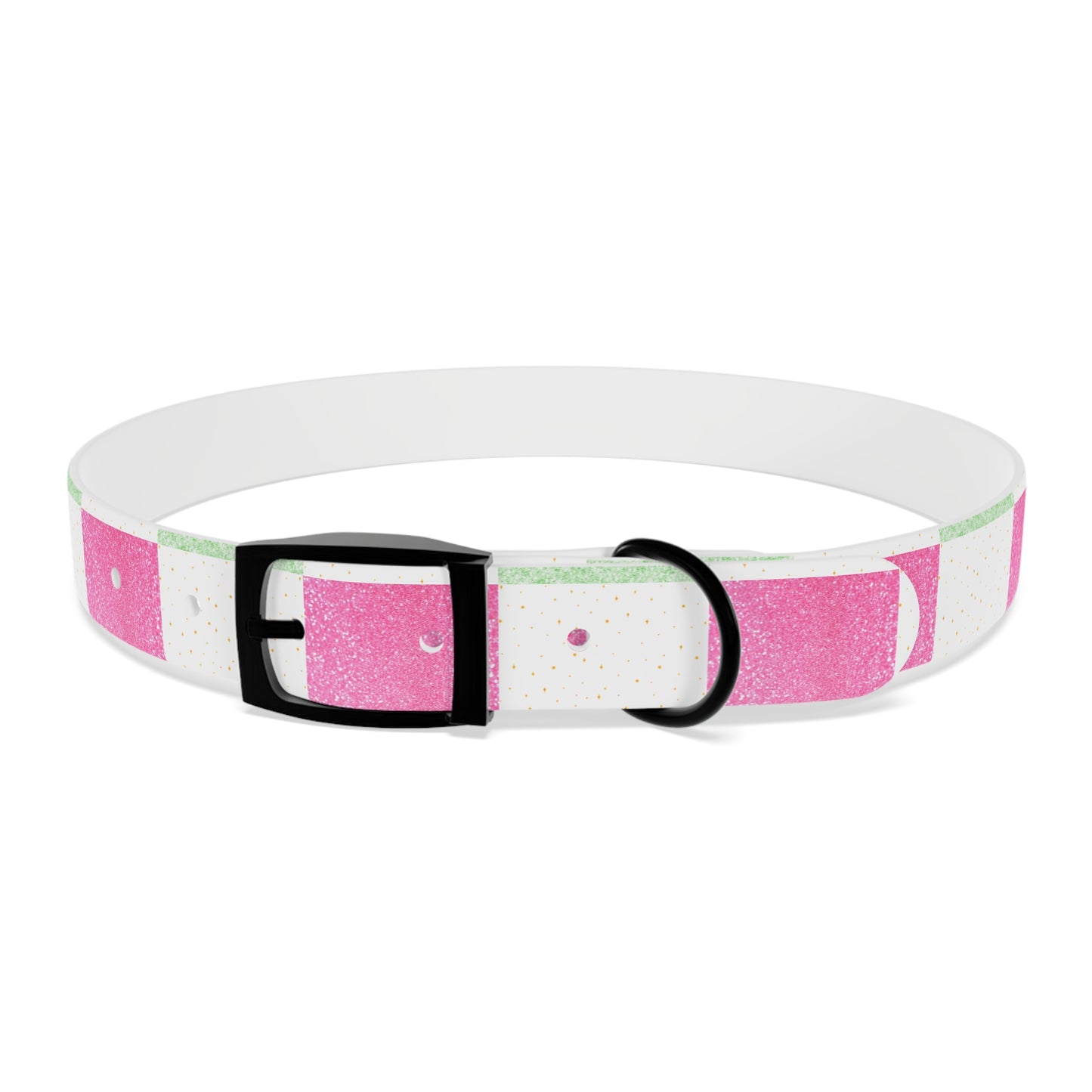 Candy Cane Blitz Collar