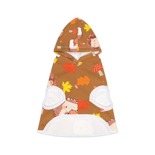 Cozy Hedgehog Pet Hoodie