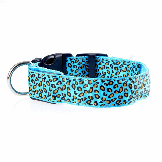 Print LED Collar