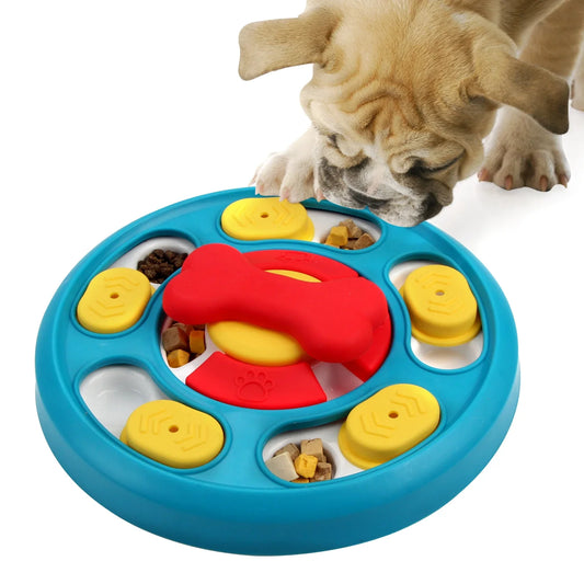 Interactive Slow Feeder