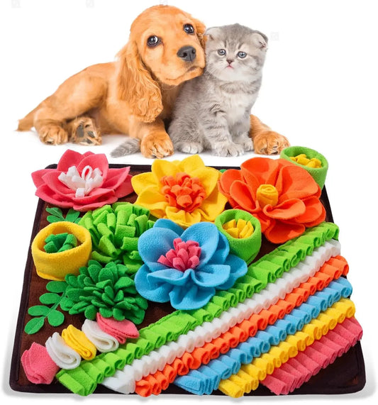 Interactive Snuffle Mat